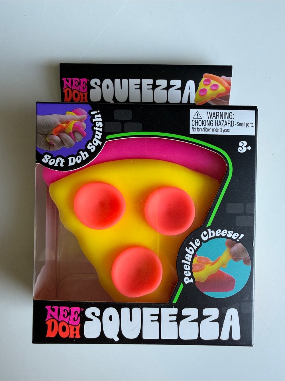 Needoh Squeezza